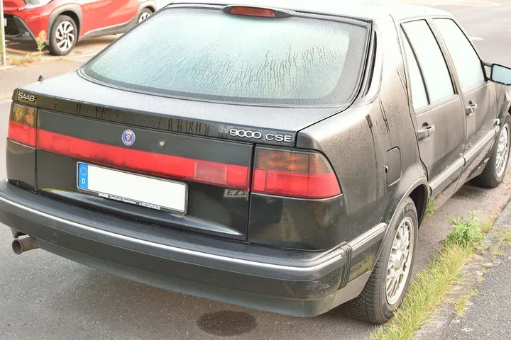 Saab 9000