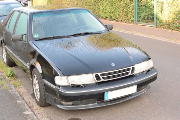 Saab 9000