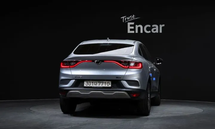 Renault Korea XM3