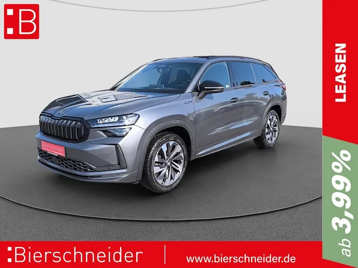 Škoda Kodiaq