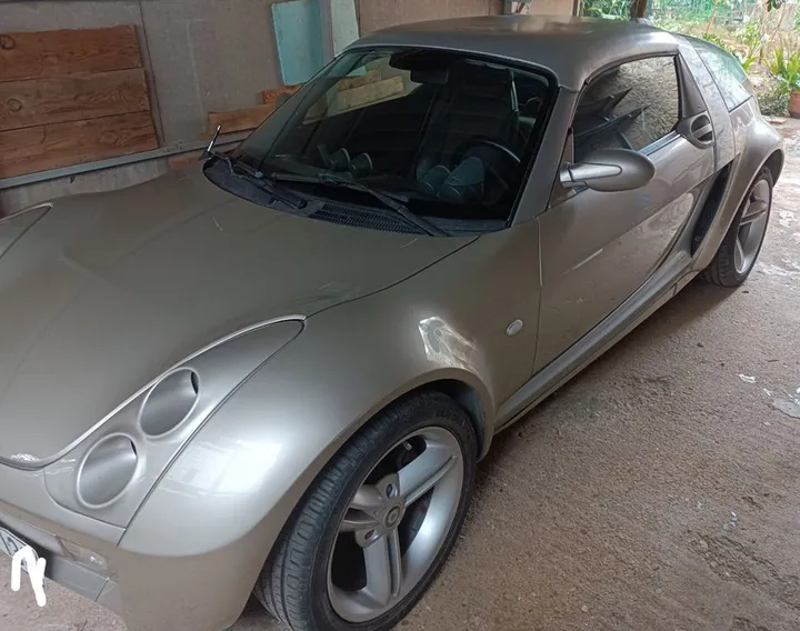 Smart Roadster