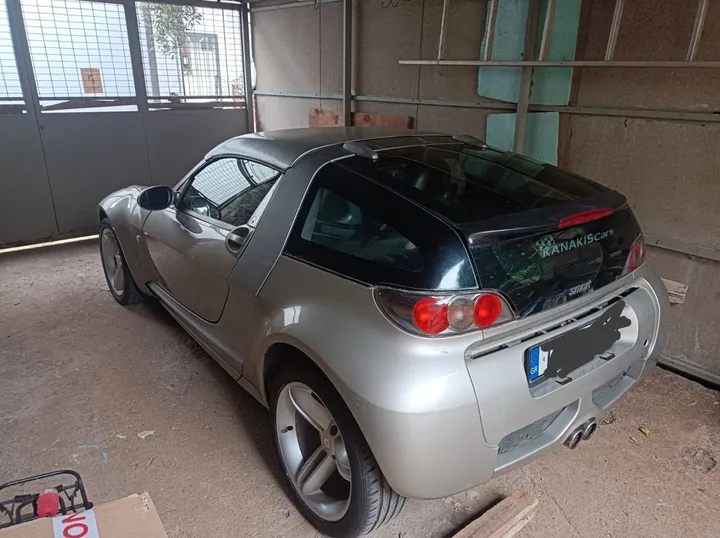 Smart Roadster
