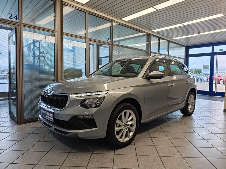 Škoda Kamiq