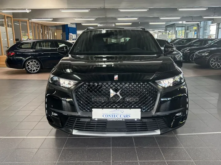 DS Automobiles DS7 (Crossback)