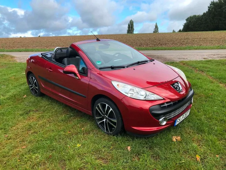 Peugeot 207