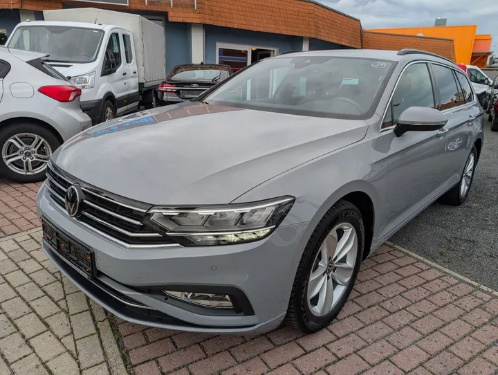 Volkswagen Passat Variant