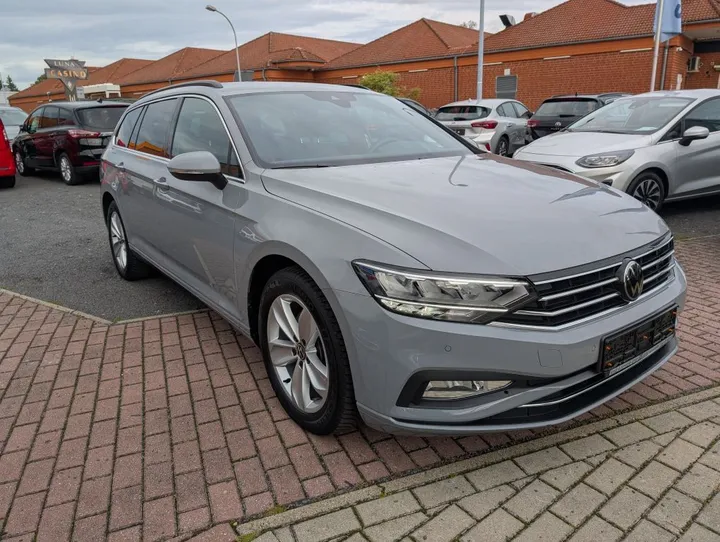 Volkswagen Passat Variant