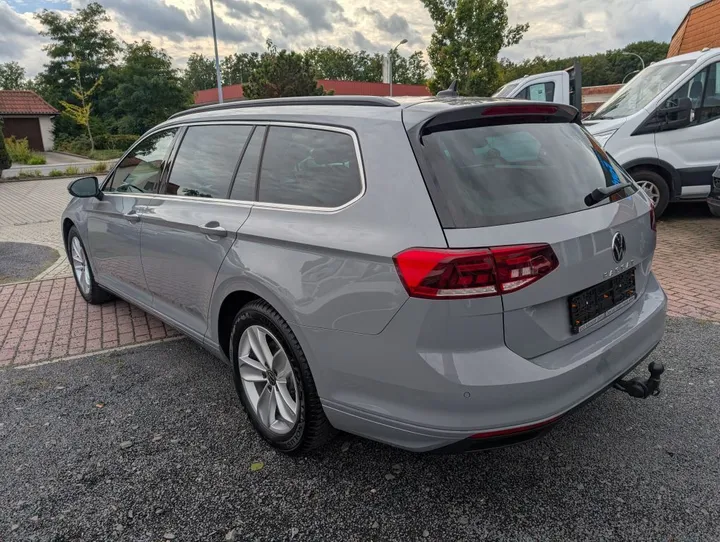 Volkswagen Passat Variant