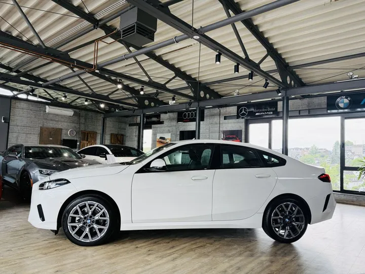 BMW 220 Gran Coupé