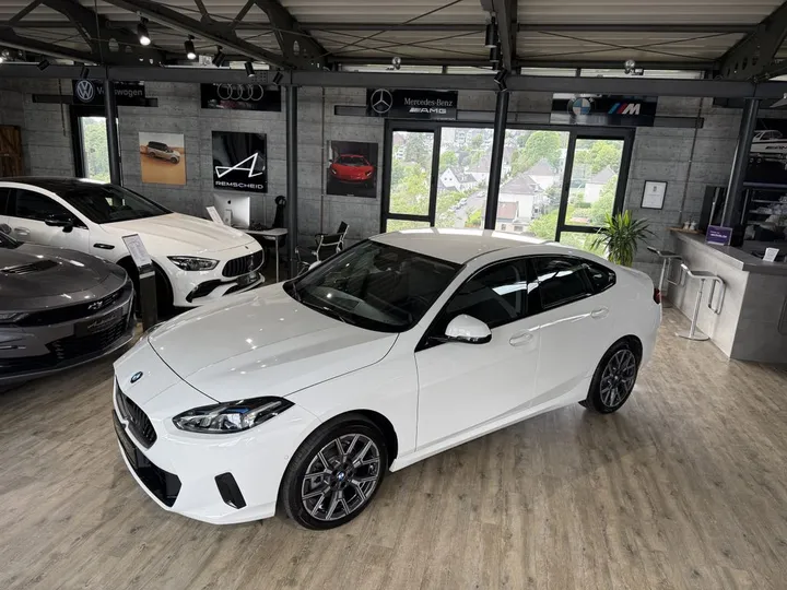 BMW 220 Gran Coupé