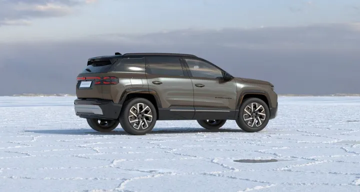 Jeep Compass