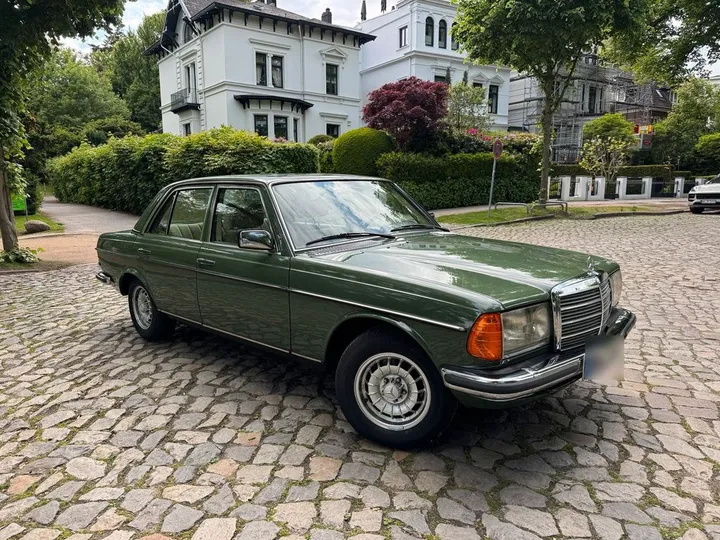 Mercedes-Benz 280