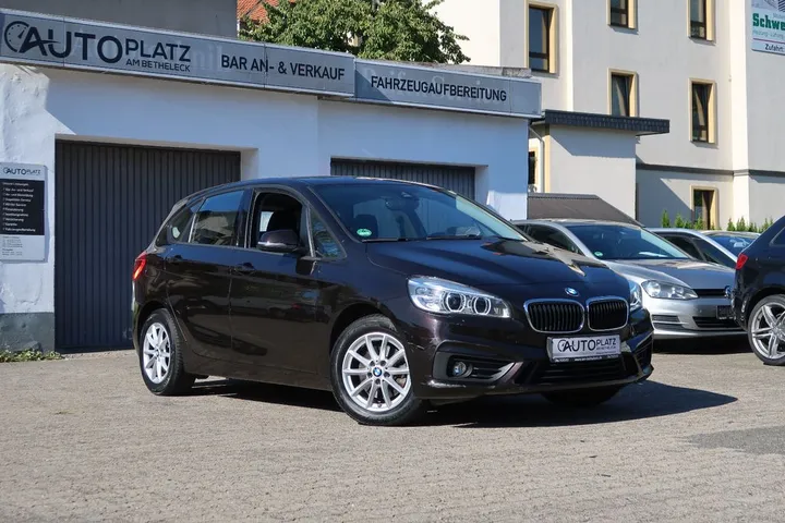 BMW 220