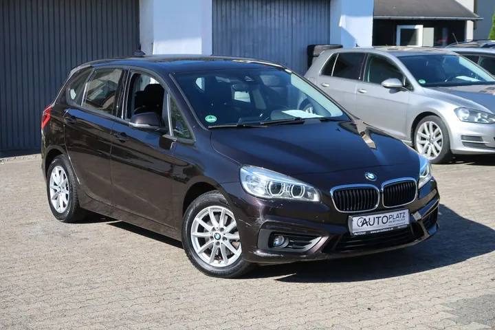 BMW 220