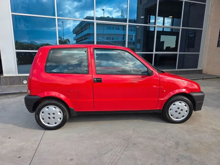 Fiat Cinquecento