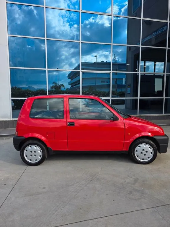 Fiat Cinquecento