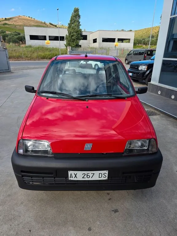 Fiat Cinquecento
