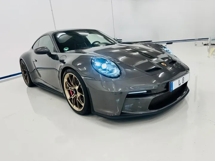 Porsche 992