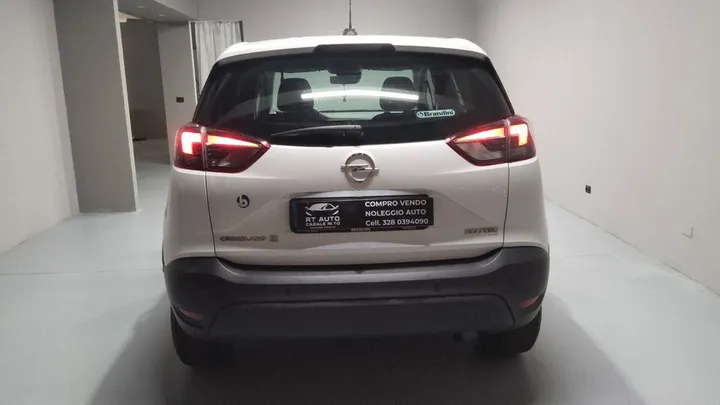 Opel Crossland (X)