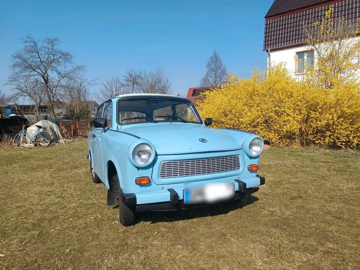 Trabant 601