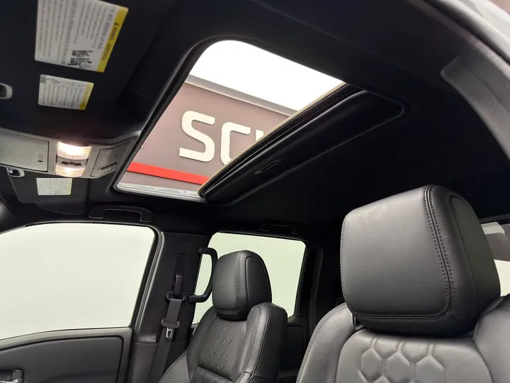 Nissan Frontier