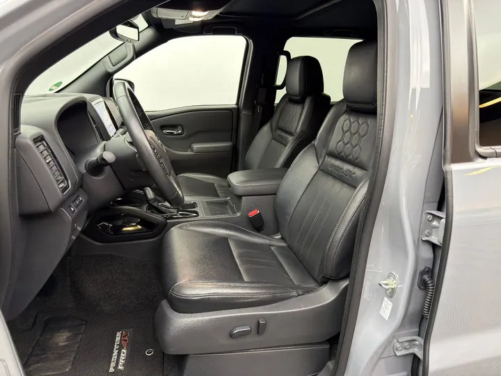 Nissan Frontier