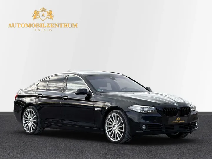 BMW 550