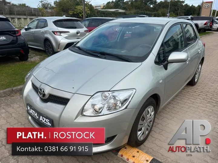 Toyota Auris