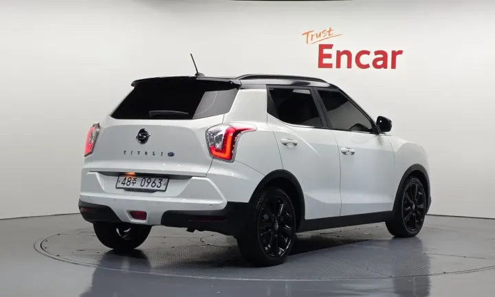 KGM SsangYong Tivoli