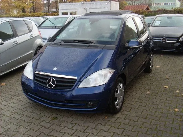 Mercedes-Benz A 160