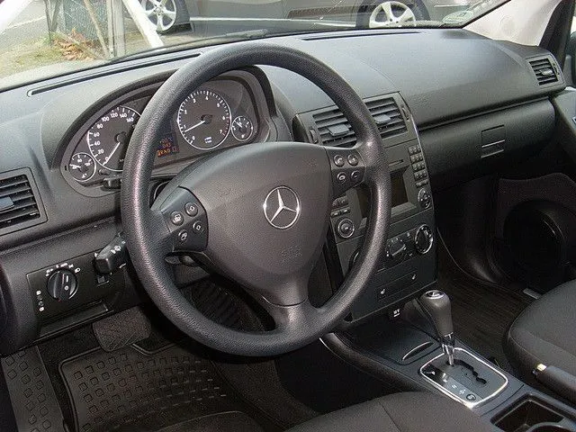 Mercedes-Benz A 160