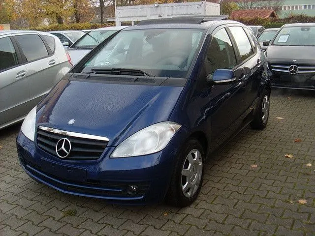 Mercedes-Benz A 160