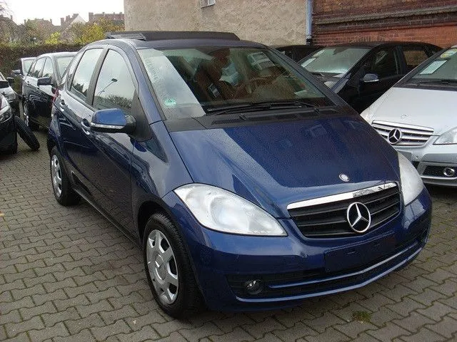 Mercedes-Benz A 160