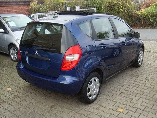 Mercedes-Benz A 160