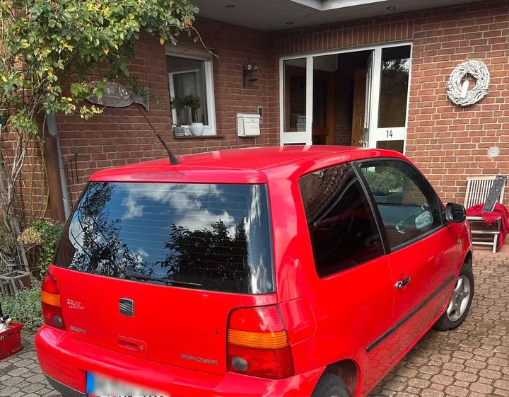 Seat Arosa