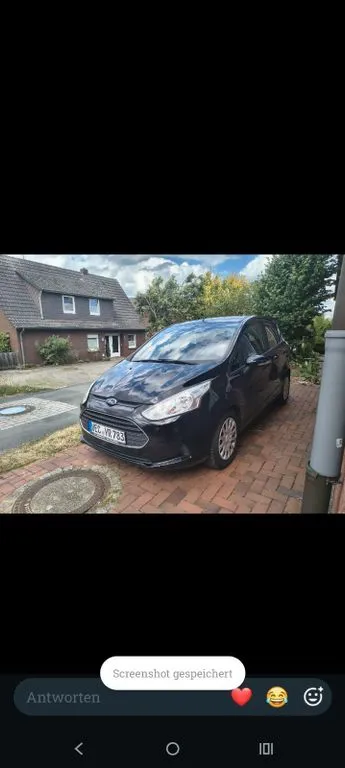 Ford B-Max