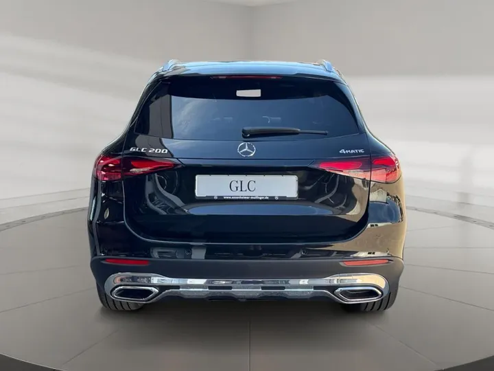 Mercedes-Benz GLC 200