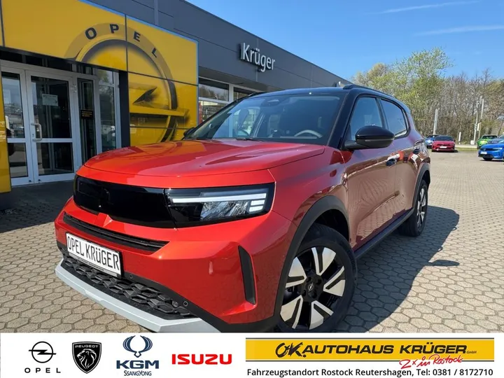 Opel Frontera
