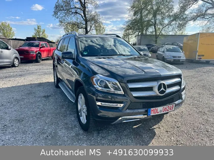 Mercedes-Benz GL 450