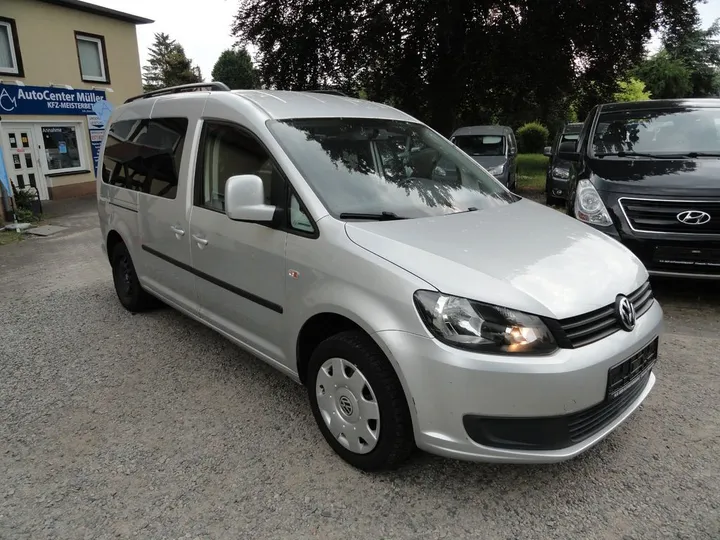 Volkswagen Caddy Maxi