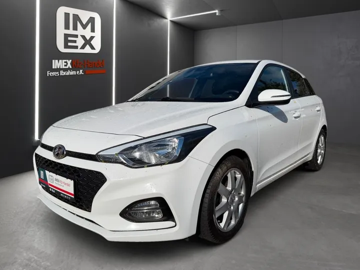 Hyundai i20