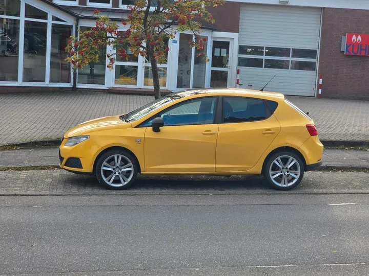 Seat Ibiza