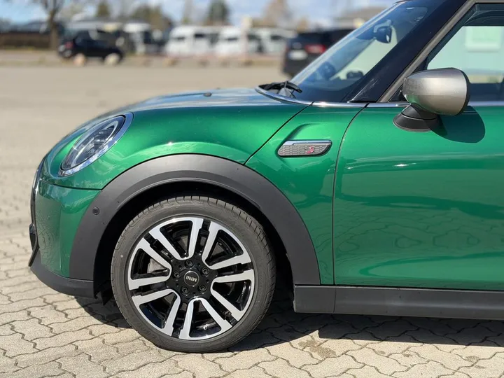 MINI Cooper S