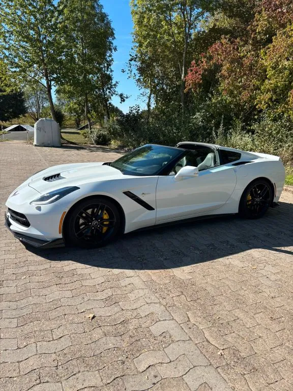 Corvette C7