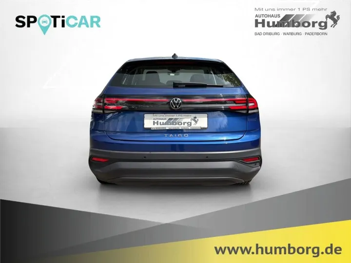 Volkswagen Taigo