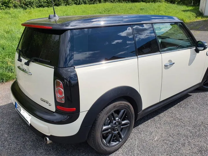 MINI Cooper D Clubman