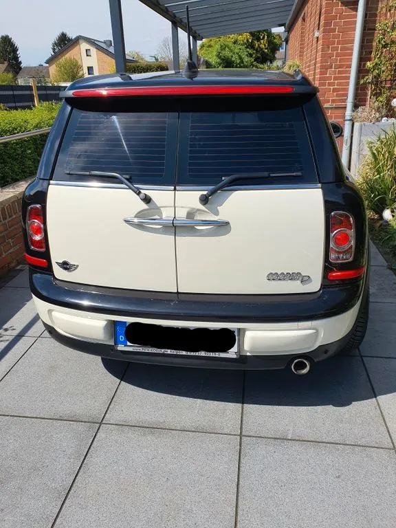 MINI Cooper D Clubman