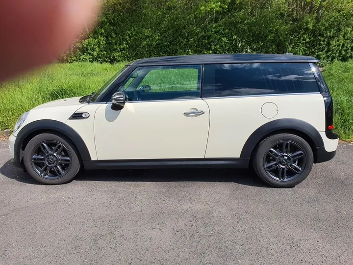 MINI Cooper D Clubman