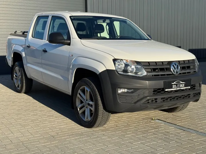 Volkswagen Amarok