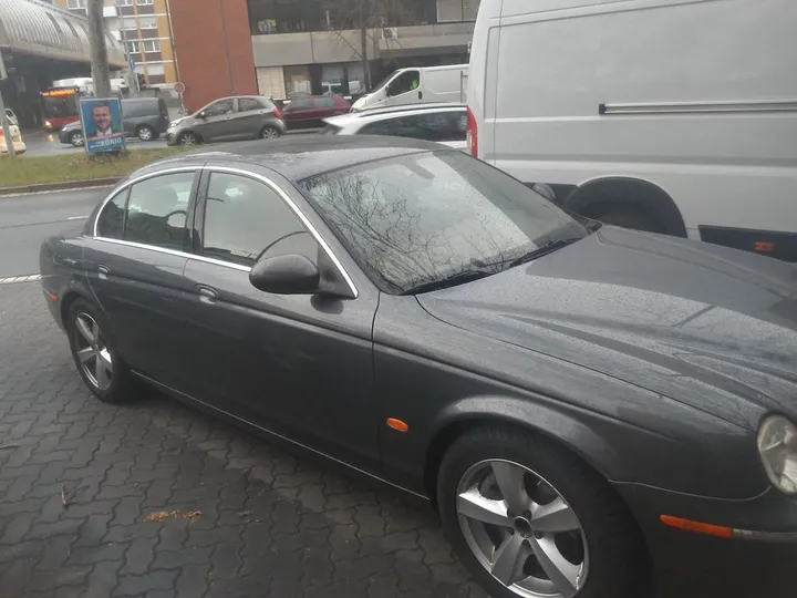 Jaguar S-Type